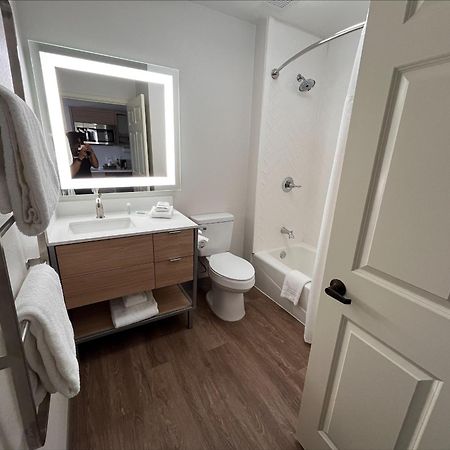 Towneplace Suites Лъбък Екстериор снимка