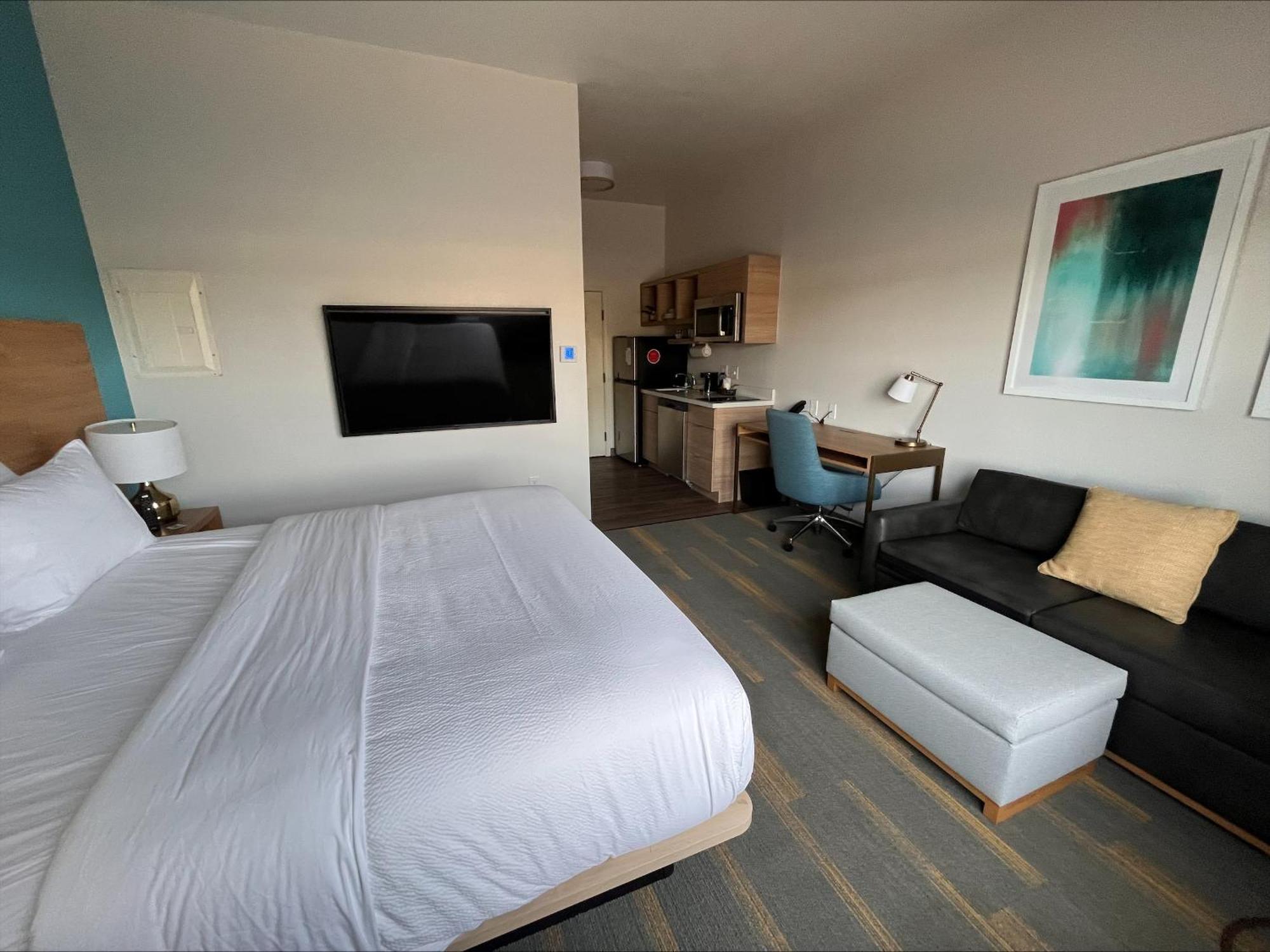 Towneplace Suites Лъбък Екстериор снимка
